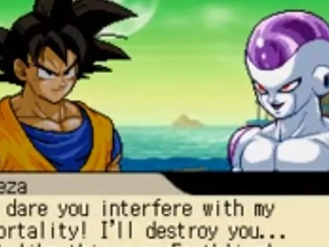 Dragon Ball Z: Supersonic Warriors 2