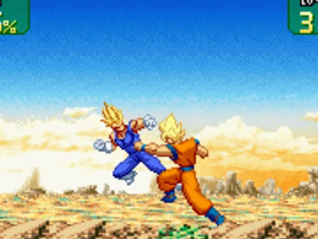 Dragon Ball Z: Supersonic Warriors