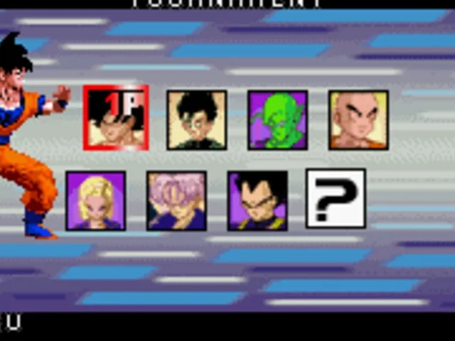 Dragon Ball Z: Taiketsu