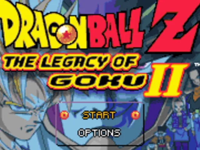Dragon Ball Z: The Legacy of Goku II