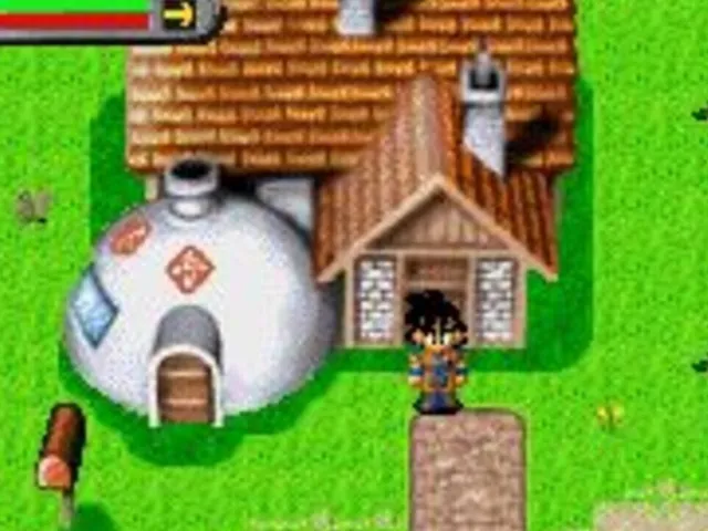Dragon Ball Z: The Legacy of Goku