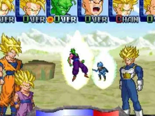 Dragon Ball Z: The Legend