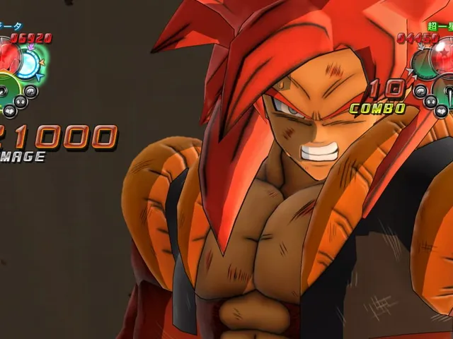 Dragon Ball Z: Ultimate Tenkaichi