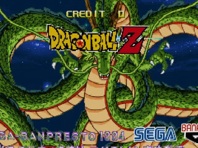 Dragon Ball Z: V.R.V.S.