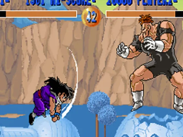 Dragon Ball Z