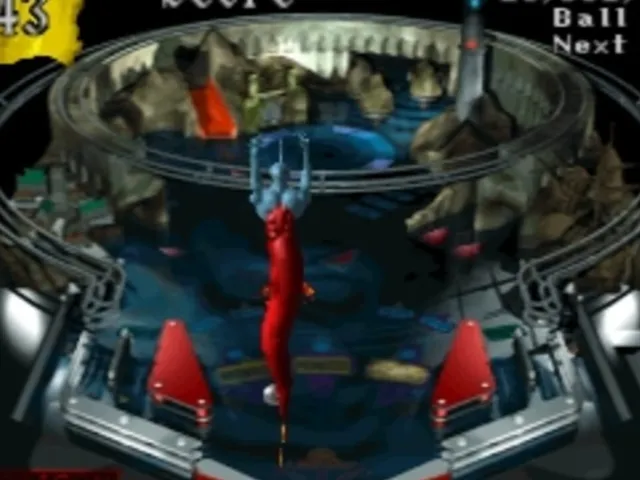 Dragon Beat: Legend of Pinball