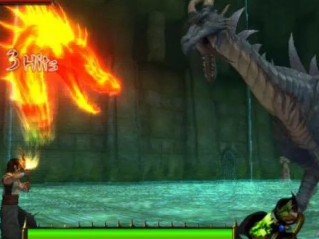 Dragon Blade: Wrath of Fire