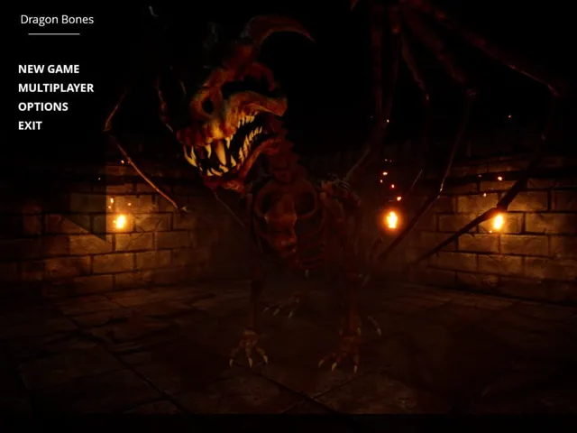 Dragon Bones