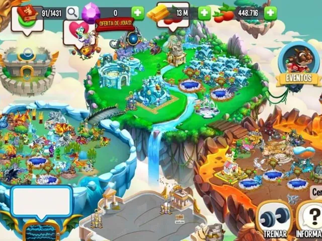 Dragon City