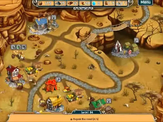 Dragon Crossroads