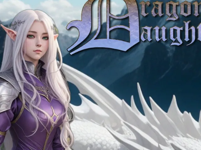 Dragon Daughter