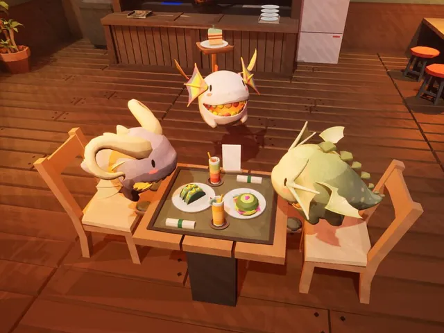 Dragon Dinner