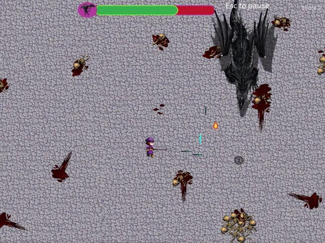 Dragon Dodge Valley