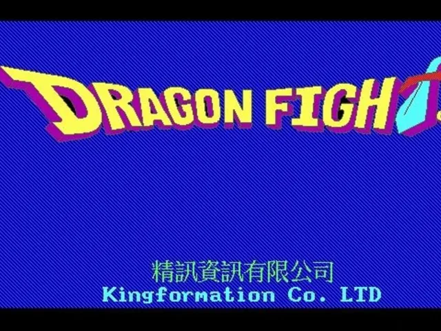 Dragon Fighter