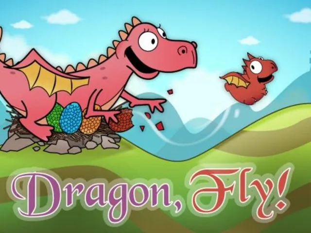 Dragon, Fly!