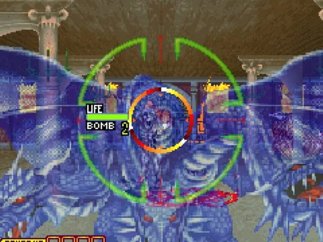 Dragon Gun