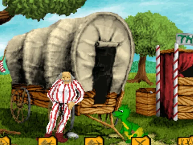 Dragon History