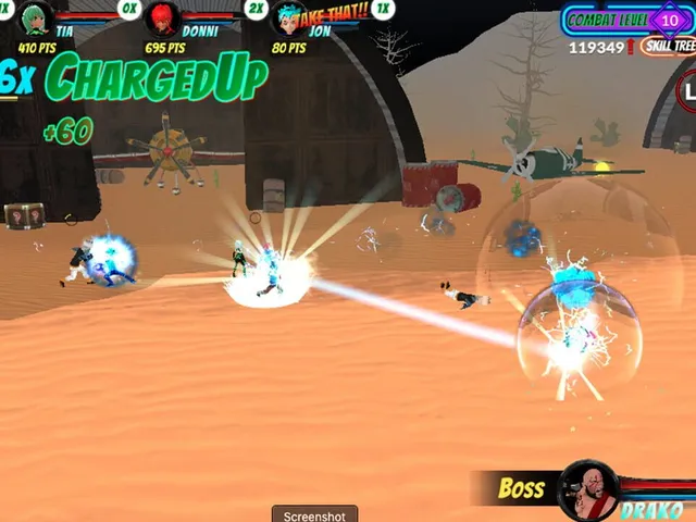 Dragon Little Fighters 2