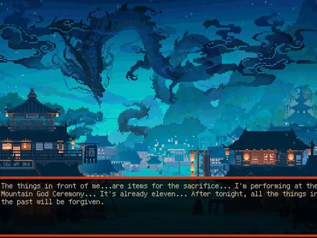 Dragon Maiden: Blossoms of the Past