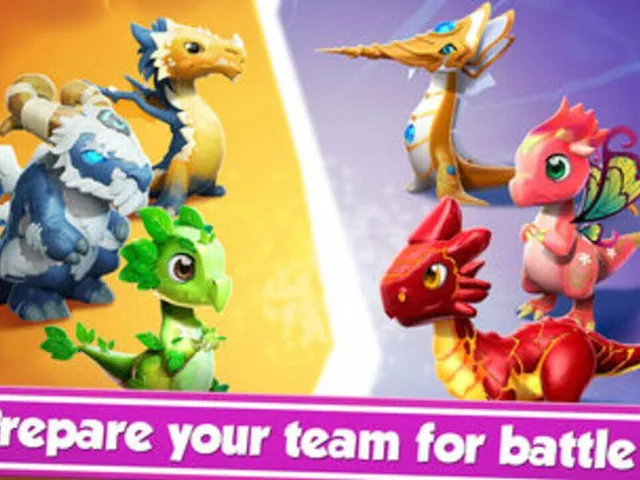 Dragon Mania Legends