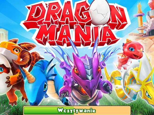 Dragon Mania