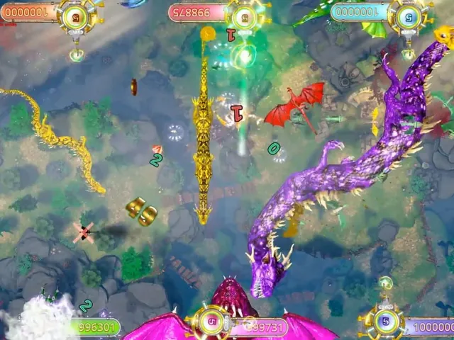 Dragon Master
