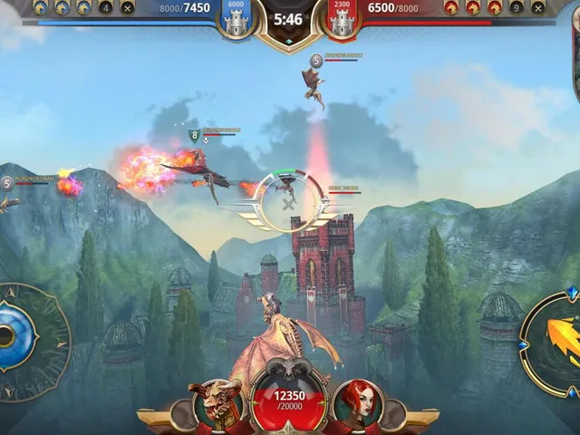 Dragon Masters: War of Legends