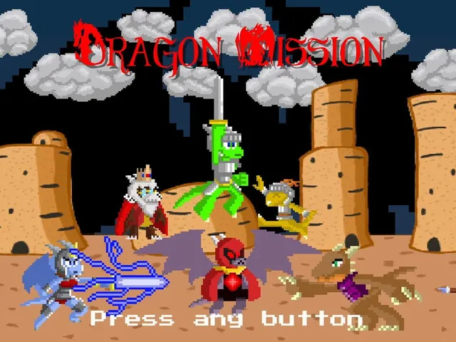 Dragon Mission