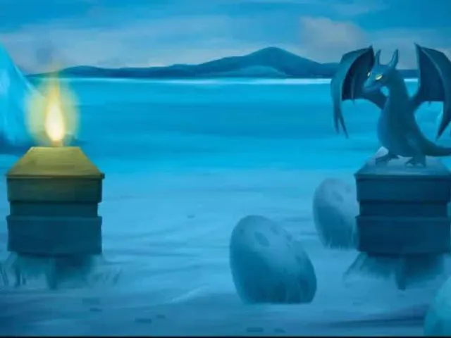 Dragon Nest Escape