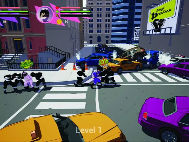Dragon Ninja Clan: Sword of Destiny Game
