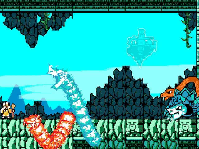 Dragon of Saiyu