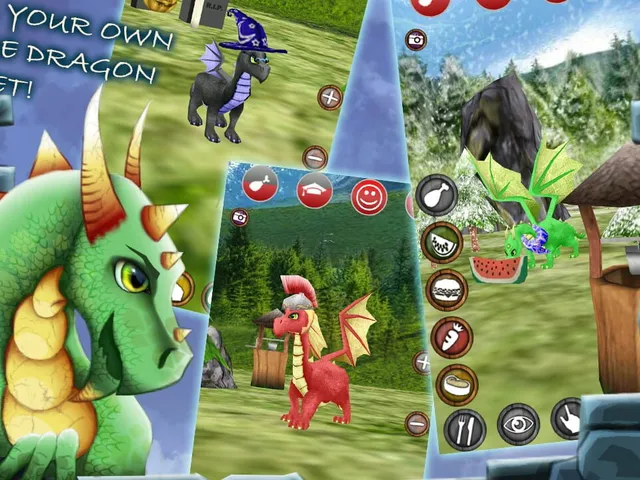 Dragon Pet