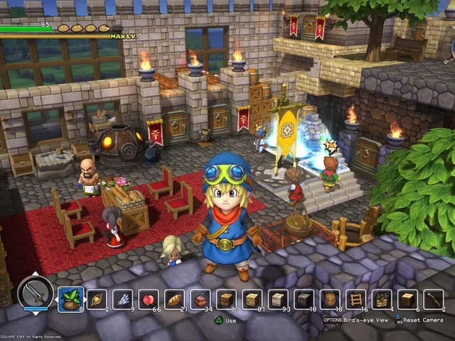 Dragon Quest Builders