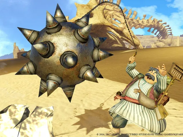 Dragon Quest Heroes II