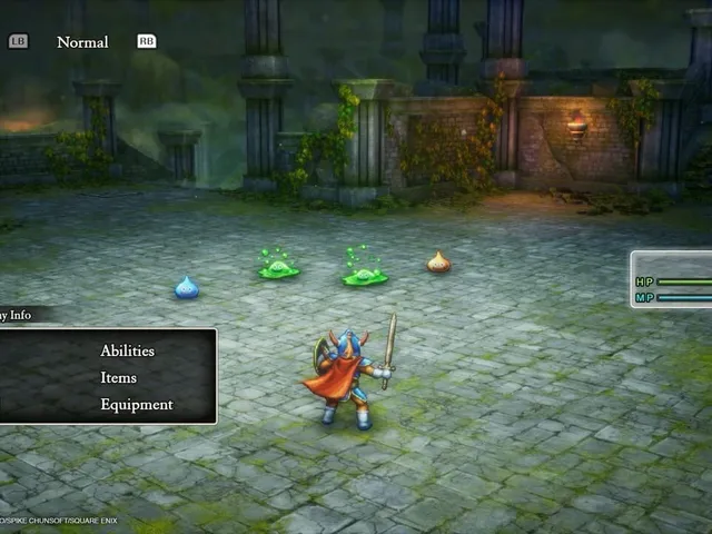 Dragon Quest I HD-2D Remake