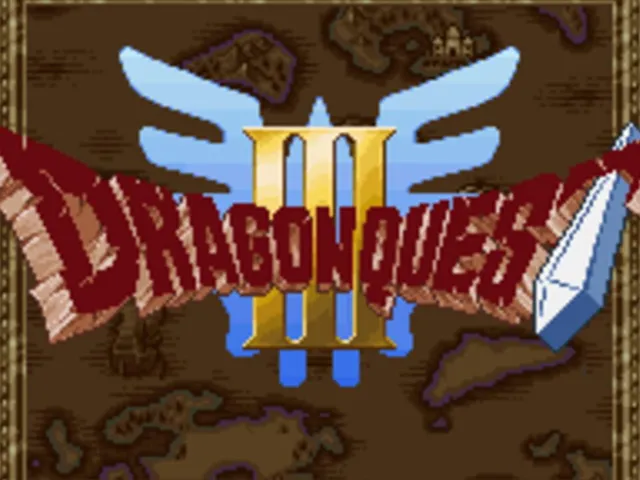 Dragon Quest III: Soshite Densetsu he...