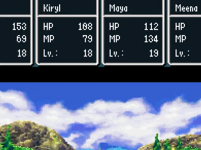 Dragon Quest IV: Chapters of the Chosen