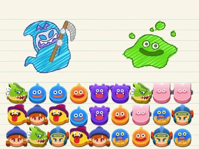 Dragon Quest Keshi Keshi