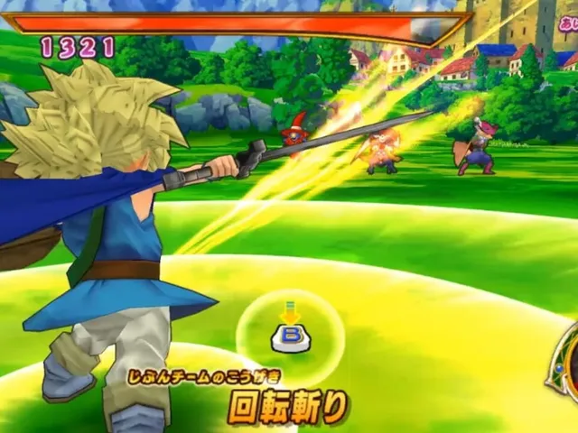 Dragon Quest: Monster Battle Road