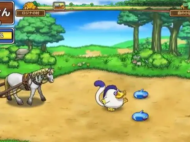 Dragon Quest: Monster Parade