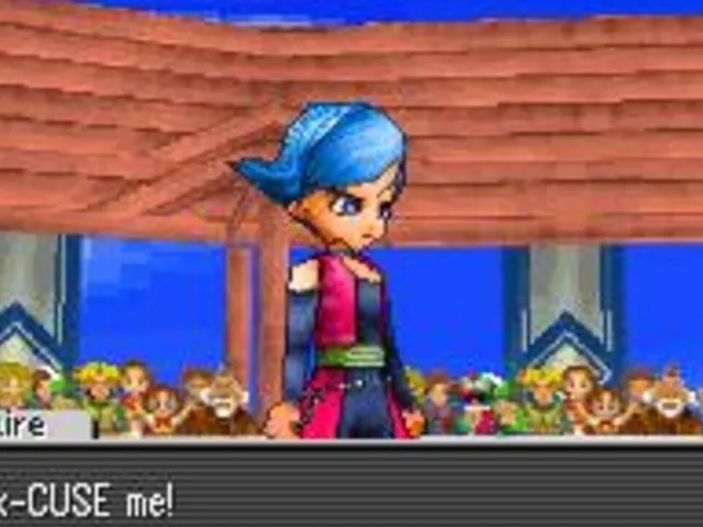 Dragon Quest Monsters: Joker