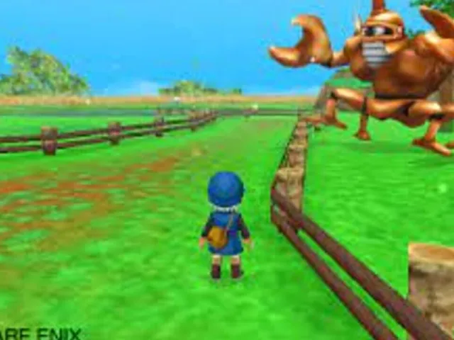 Dragon Quest Monsters: Terry no Wonderland 3D