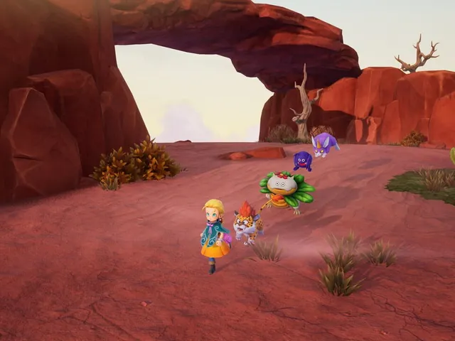 Dragon Quest Monsters: The Withered World