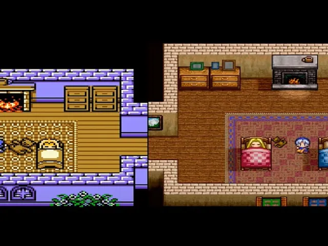 Dragon Quest Monsters