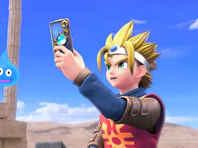 Dragon Quest Rivals Ace