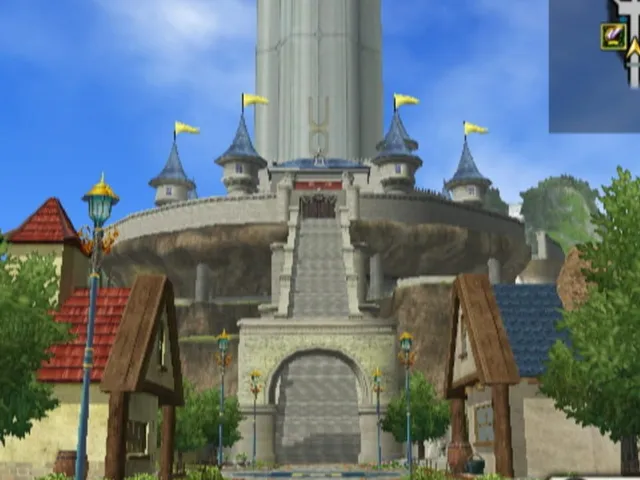 Dragon Quest Swords: The Masked Queen and the Tower of Mirrors