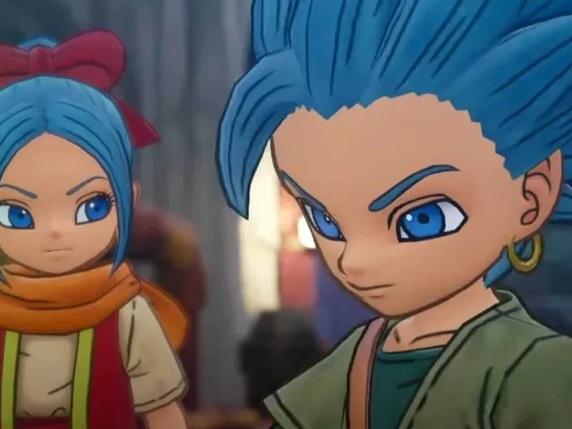 Dragon Quest Treasures