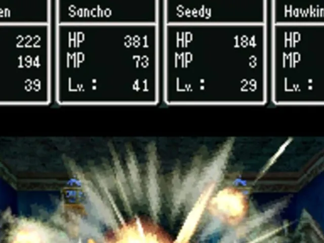 Dragon Quest V: Hand of the Heavenly Bride