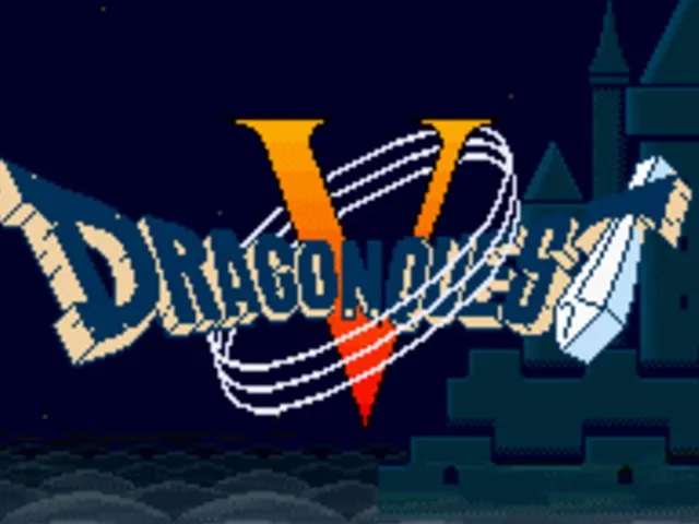 Dragon Quest V: Tenkuu no Hanayome