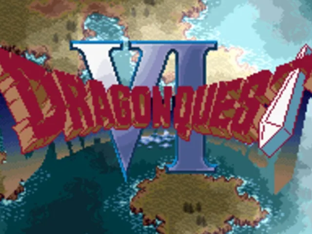 Dragon Quest VI: Maboroshi no Daichi